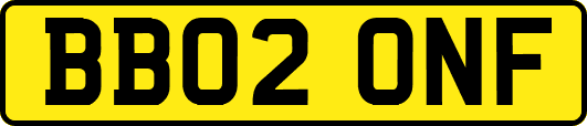 BB02ONF