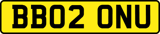 BB02ONU