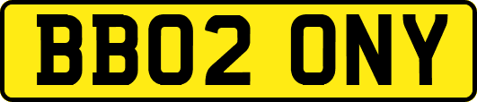 BB02ONY
