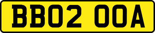 BB02OOA
