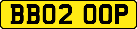 BB02OOP