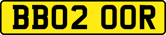 BB02OOR