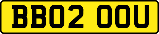BB02OOU