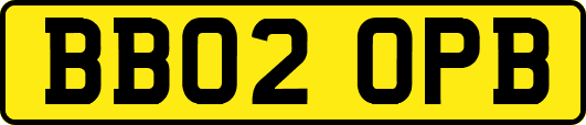 BB02OPB