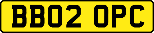 BB02OPC