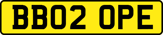 BB02OPE