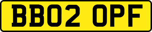 BB02OPF