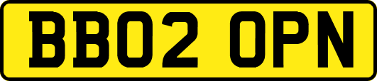BB02OPN