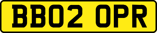 BB02OPR