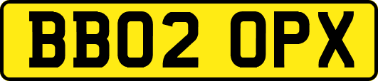 BB02OPX