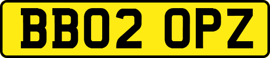 BB02OPZ