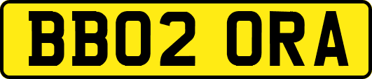 BB02ORA