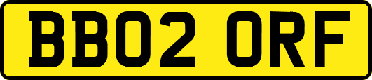 BB02ORF