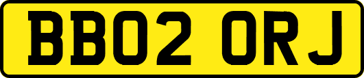 BB02ORJ