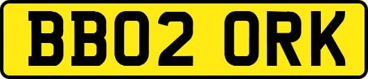 BB02ORK