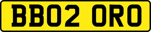 BB02ORO
