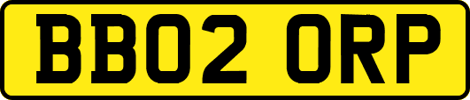 BB02ORP