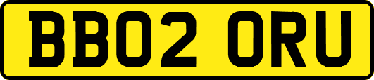 BB02ORU