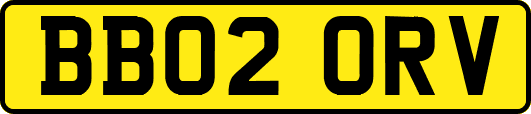 BB02ORV