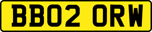 BB02ORW