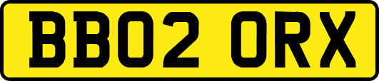 BB02ORX
