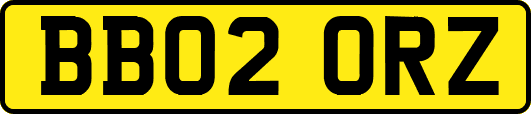 BB02ORZ