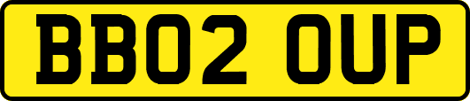BB02OUP