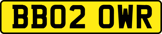 BB02OWR
