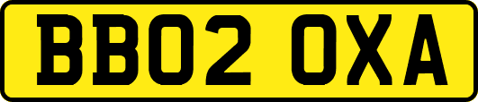 BB02OXA