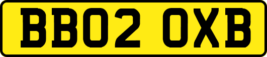 BB02OXB