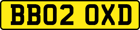 BB02OXD