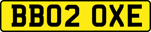 BB02OXE