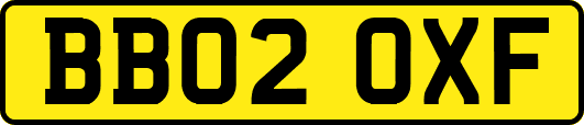 BB02OXF