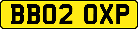 BB02OXP