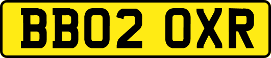 BB02OXR