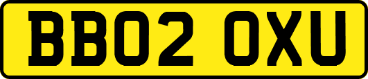 BB02OXU