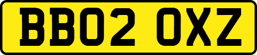 BB02OXZ