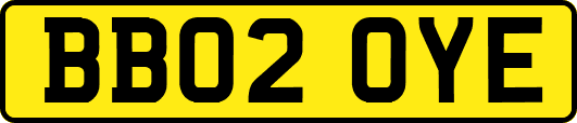BB02OYE
