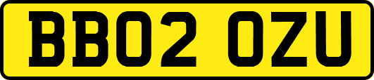 BB02OZU