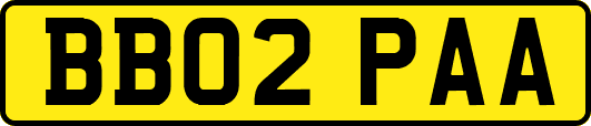BB02PAA