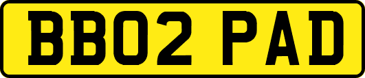 BB02PAD
