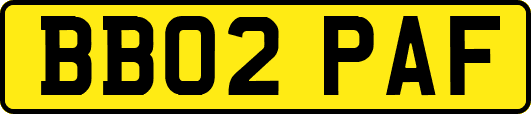 BB02PAF