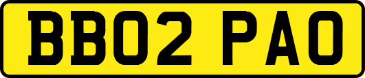 BB02PAO