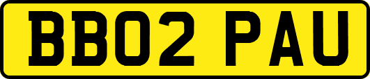 BB02PAU