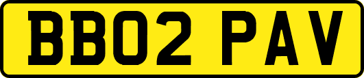BB02PAV