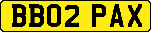 BB02PAX
