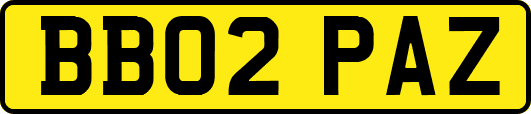 BB02PAZ