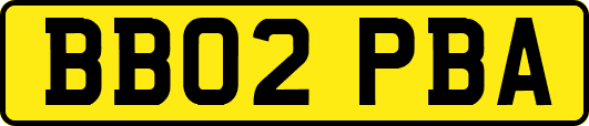 BB02PBA