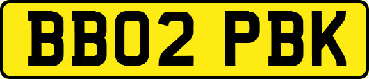 BB02PBK
