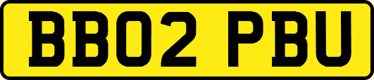 BB02PBU